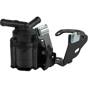 11537630368 Engine Auxiliary Water Pump Car Cooling System Compatible with BMW Mini R55 R56 R57 R58 R60 R61