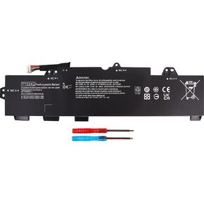TT03XL 932824-421 933322-855 Laptop Battery for HP EliteBook 850 G5 850 G6 755 G5 ZBook 15U G5 15U G6 G536 G541 G542 G544 Series Notebook 932824-1C1 /2C1 HSTNN-LB8H HSTNN-DB8K TT03056XL HSTNN-UB7T