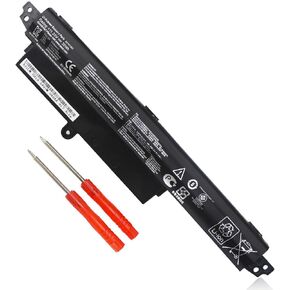 A31N1302 Battery for Asus Vivobook X200CA X200M X200MA F200CA K200MA 11.6" Series A3INI302 A31N1302 A31LMH2 A31LM9H 1566-6868 0B110-00240100E AR5B125 R202CA