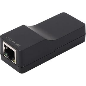 One Key JB Tool USB Adapter, One Key USB JB Tool Modification Kit PPPwn Dongle Tool for FW 11.0 System, PPPwn Dongle USB Adapter with Ethernet Type C Cable for Slim Pro