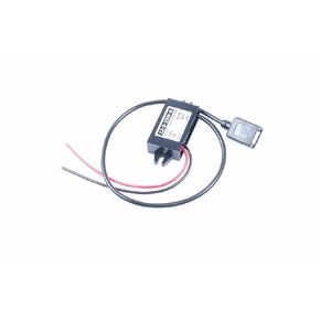 DC-DC 12V to 5V 3A Step-Down Power Supply Module Car Power Converter Module A Type USB Female Output Port Over-Temperature Over-Current Short Circuit Protection