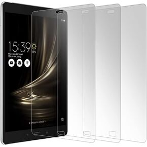 (3 Pack Z500M شاشة واقي الشاشة ، فائق الرقيق مضاد للخلع HD Clear 9H صلابة الفخار الزجاجي المقسى ل sus Zenpad 3S 10 Z500 Z500M Z500KL P001 P027 9.7 " in Kuwait