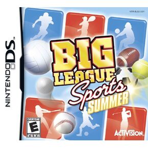 Big League Sports: Summer Sports - Nintendo DS (Renewed)