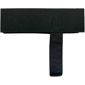 DeSantis Ankle Holster Support Strap C14ZZ01Z0, Black