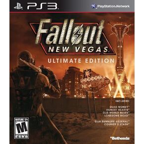 Fallout New Vegas Ultimate Edition - PlayStation 3