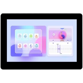 waveshare ESP32-S3 5inch Capacitive Touch LCD Development Board 800×480 Solution IPS Display with 2.4GHz WiFi and BLE 5 Support,32-bit LX7 Dual-core Processor