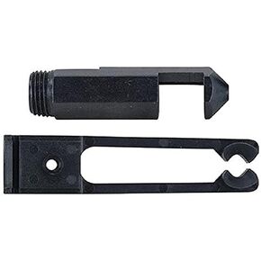 Lee Precision 90888, Pro 1000 Load-Master Progressive Press Bullet Feeder Die & Fingers, 355 to .365 Diameter .60" to .75" Long