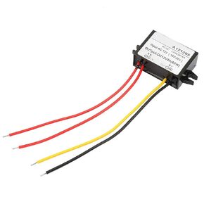 Voltage Convertor AC to DC Voltage Regulator Power Module, AC 10-28V to DC 12V Step Down Module Voltage Regulator Rectifier, AC DC Step Down Converter (5A)