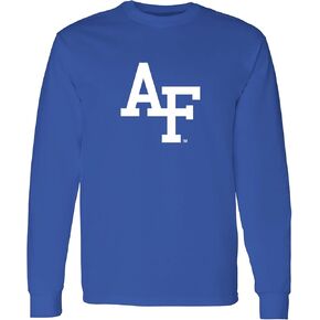NCAA Officially Licensed College - University Team Color Primary Logo Long Sleeve