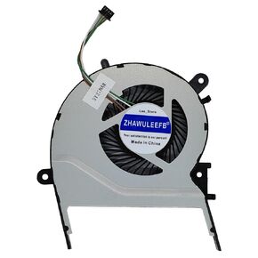 Replacement New CPU Cooling Fan for ASUS A455LN X555 A455 X455LD A555L K455 A455LB A455LA X455CC A455L A455LD A455LF A455LJ KSB0605HBA03 A01 DC5V 0.60A Series Laptop