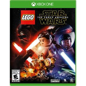 LEGO Star Wars: The Force Awakens (Xbox One) (Renewed)