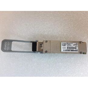 Cisco QSFP40G BiDi Short-Reach Transceiver QSFP-40G-SR-BD=