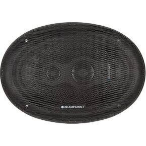 BPSX6940 Car Speakers 6 x 9 inch 4-Way Car Audio Speaker Enhancer System 35 Watts Rms 70 Watts Peak