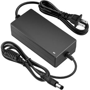for Logitech G920 G29 Power Supply, 24V Power Adapter for Logitech Racing Wheel G923 G25 G27 G940 GT(8.2ft)