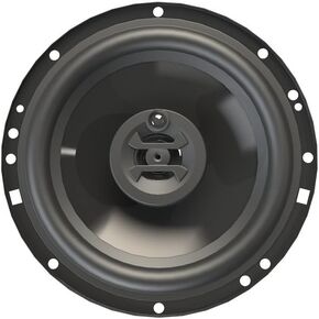 Hifonics Zeus 6.5" 2 Way Car Audio 400W Component Speaker System Pair | ZS65C