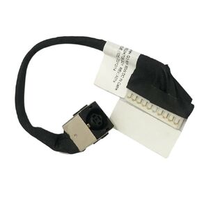 Suyitai DC Power Jack Charging Port Cable Connector Replacement for DELL CONG3 3500 3590 G5 5500 G5 SE 5505 (CE76) Selek G3 80W CN: 450.0K708.0021 450.0K708.0001 0PRV65 00HT24