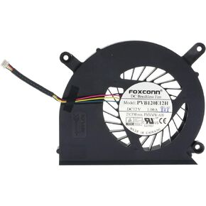 Replacement CPU Cooling Fan for Dell Optiplex 7460 5260 5270 7470 7490 7760 7770 AIO PMYMW 0PMYMW BAZB1115R2U PVB120E12H