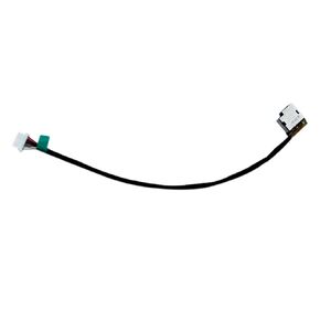 DC-in Power Jack w/Cable Connector Socket for HP Pavlion 255 G6 Series Laptop 799749-F17 799749-T17 806746-001 5CD5352GRX 931613-001 799749-T17