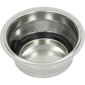 Delonghi Filter Assembly 2 Cup for Delonghi EC860, ECP3420, EC680M, ECP3630