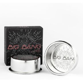 IMS Big Bang Precision Filter Basket for 58mm portafilters, 18-20g. double espresso (h23.5)