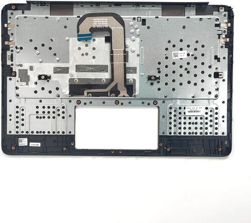 الاستبدال العلوي من مساند النخيل لـ HP Chromebook 14 G7 Series لوحة مفاتيح الكمبيوتر المحمول العلوي Cover M47207-001 in Kuwait