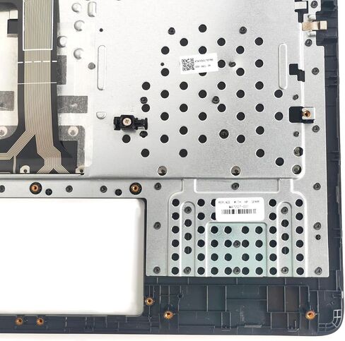 الاستبدال العلوي من مساند النخيل لـ HP Chromebook 14 G7 Series لوحة مفاتيح الكمبيوتر المحمول العلوي Cover M47207-001 in Kuwait