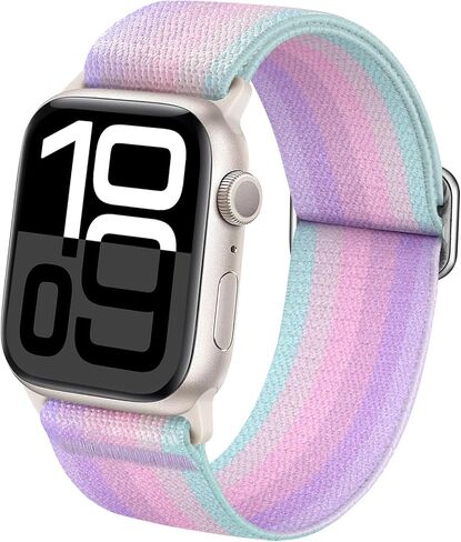 ناعم على نطاق واسع متوافق مع سلسلة Apple Watch Series 10 9 8 7 6 5 4 3 in Kuwait