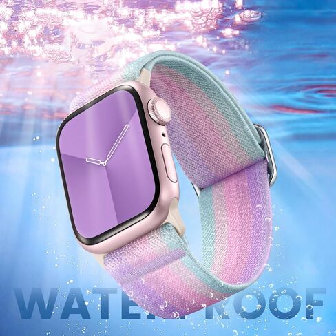 ناعم على نطاق واسع متوافق مع سلسلة Apple Watch Series 10 9 8 7 6 5 4 3 in Kuwait
