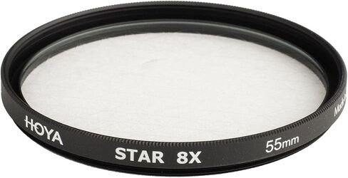 HOYA Star 8X ø55mm Filter in Kuwait