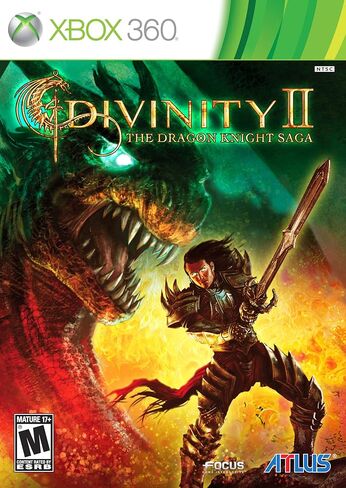 Divinity II: The Dragon Knight Saga (متجدد) in Saudi Arabia