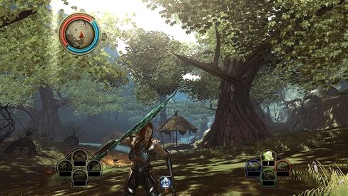 Divinity II: The Dragon Knight Saga (متجدد) in Saudi Arabia