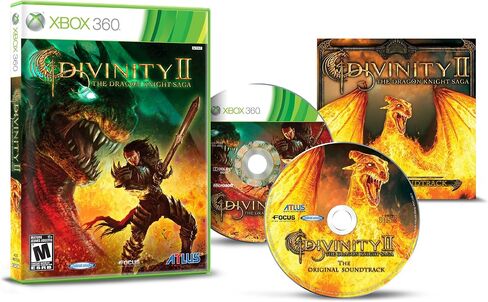 Divinity II: The Dragon Knight Saga (متجدد) in Saudi Arabia