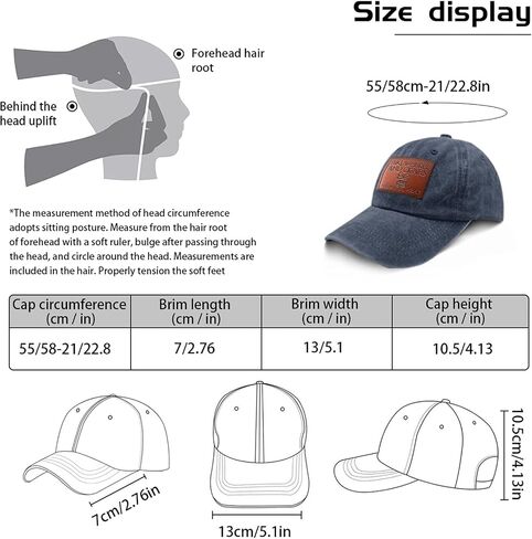 Funny Hat I Like Whiskey and Cigars and Maybe 3 People Hat for Men Baseball Caps Adjustable Caps in Kuwait