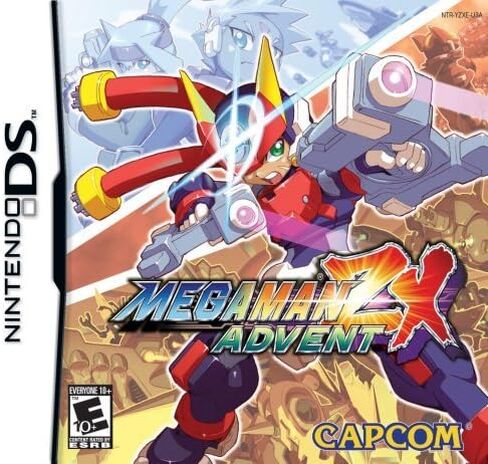 Mega Man ZX: Advent (متجدد) in Saudi Arabia