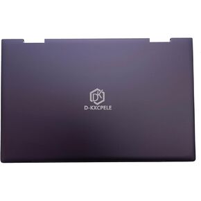 Replacement LCD Back Cover for 15.6" HP Envy X360 15T-ED 15M-ED 15M-EE 15-ED 15-EE, 15T-ED000 15M-ED0013DX 15M-ED0023DX 15M-EE0013DX 15M-EE0023DX 15-EE1093CL Laptop L93204-001 Brown