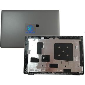 Replacement Laptop LCD Back Cover Top Case Rear Lid for Dell Latitude 5540 5541 Pricision 3580 3581 0MYJK5 MYJK5 Sliver