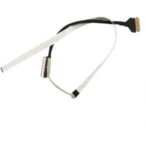 ZAHARA No-Touch 30PIN LCD LVDS LED Screen Video Display Flex Cable for Lenovo IdeaPad 3-15ITL6 82H8 HS560 5C10S30209 DC02C00QY00 DC02C00QY10 DC02C00QY20 DC02C00QY30