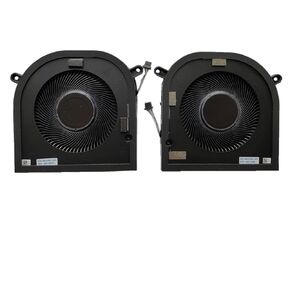 New Compatible CPU and GPU Cooling Fan for DELL XPS 17 9700 9710 5750 FAN 0XR6Y C4YVP EG50050S1-C511-S9A EG50050S1-C501-S9A DC5V 0.43A