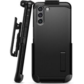Encased Belt Clip Compatible with Spigen Tough Armor for Samsung Galaxy S21 (Holster Only - Case is not Included)