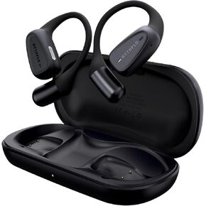 Bluetooth Headphones, Open Ear Headphones V5.4 Ture Wireless Earbuds with Earhooks, 6.7g Lightweight for All-Day Comfort, IPX7 Waterproof Ear Buds for Workouts Running Office Driving