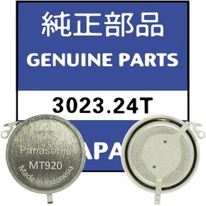 Replacement Battery for Panasonic 3023.24T, Compatible with Seiko Calibers V172, V174, V175 - Ideal for Casio Solar Powered Watches,3023.24T 3023-24T MT920