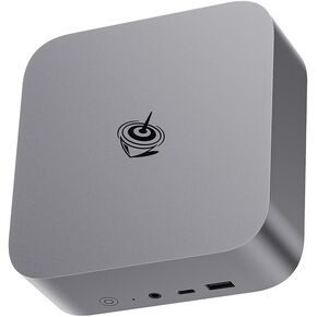 Beelink SER8 Mini PC W11 Pro, AMD Ryzen 7 8745HS(8C/16T up to 4.9GHz), 32GB DDR5 1TB NVME SSD Radeon 780M 12 core 2.5Gbps LAN/WiFi 6/BT5.2/USB4.0 Triple Display Mini Gaming PC Computer