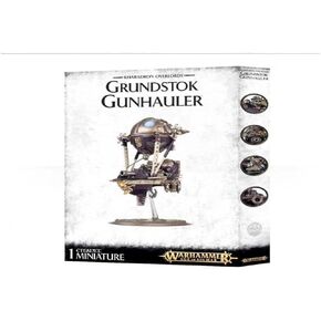 Games Workshop Warhammer AoS - Kharadron Overlords Grundstok Gunhauler