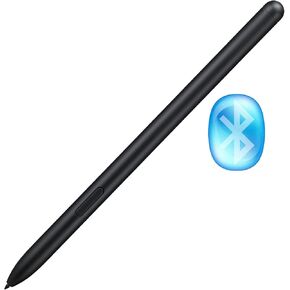 Tab S8 Stylus Pen Replacement WithBluetooth for Samsung Tab S8,Tab S8+,Tab S8 Ultra Touch Stylus S Pen(Black)