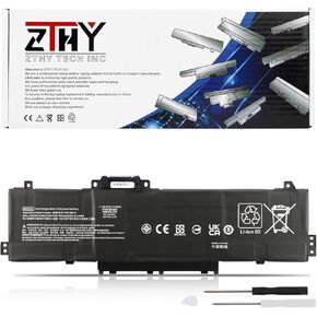 ZTHY AE03XL Laptop Battery Replacement for HP 240 G10 /245 G10 /246 G10 /250 G10 /255 G10 /256 G10 14-EE 14-EM 14Z-EM 14-EP 14T-EP 15-FC 15Z-FC 15-FD 15T-FD AE03041XL N21969-005 N20951-171 N20951-CC1
