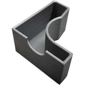 SplashNColor Lee Load All 2 Primer Feeder Tray Insert, Shotshell Reloading Press High Capacity Primer Storage, Primer Tool for Faster Reloading, Load-All Primer Tray Lee Load-All II, Black
