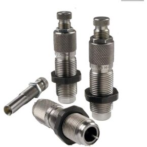 Lyman Reloading 45 Colt Carbide 3 Die Set