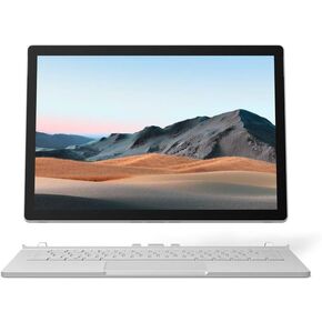 Microsoft Surface Book 3 (SNK-00001) | 15in (3240 x 2160) Touch-Screen | Intel Core i7 Processor | 32GB RAM | 2TB SSD Storage | Windows 10 Pro | GeForce GTX 1660 GPU