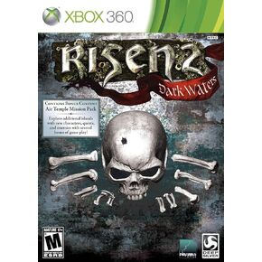 Risen 2: Dark Waters - Complete Package - Xbox 360 (Special Edition) (Renewed)