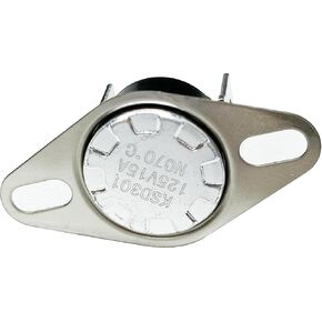 5304464094 Microwave Thermostat Unit Compatible with Kenmore Microwave Oven，Oven Parts Accessories Replacement